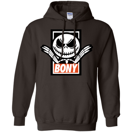 Sweatshirts Dark Chocolate / Small BONY Pullover Hoodie