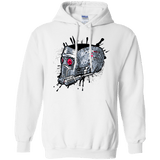 Sweatshirts White / Small Born to Rock Pullover Hoodie