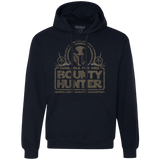 Sweatshirts Navy / Small bounty hunter 2 Premium Fleece Hoodie