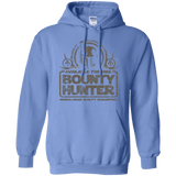 Sweatshirts Carolina Blue / Small bounty hunter 2 Pullover Hoodie