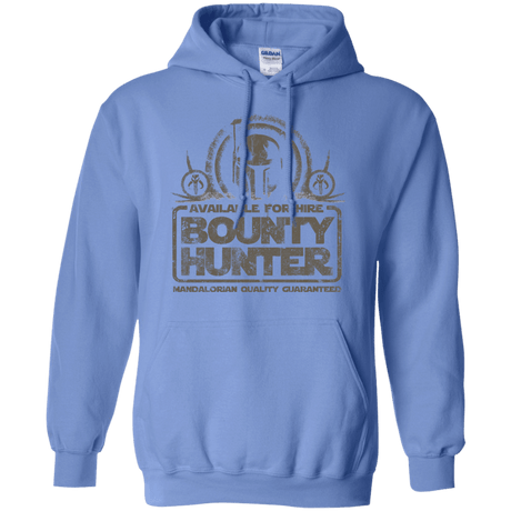 Sweatshirts Carolina Blue / Small bounty hunter 2 Pullover Hoodie