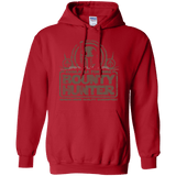 Sweatshirts Red / Small bounty hunter 2 Pullover Hoodie