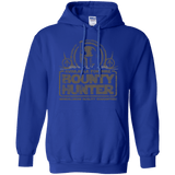 Sweatshirts Royal / Small bounty hunter 2 Pullover Hoodie