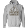 Sweatshirts Sport Grey / Small bounty hunter 2 Pullover Hoodie