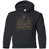Sweatshirts Black / YS bounty hunter 2 Youth Hoodie