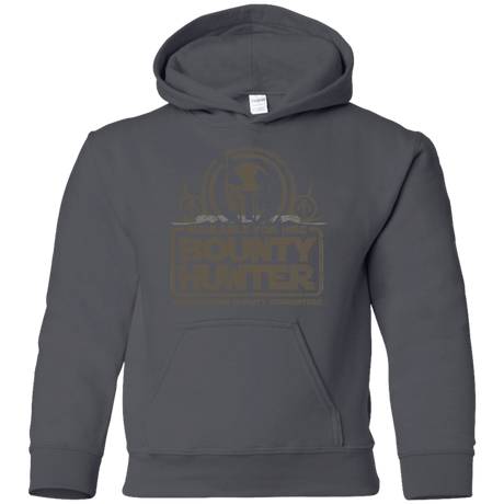 Sweatshirts Charcoal / YS bounty hunter 2 Youth Hoodie