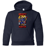 Sweatshirts Navy / YS Bounty Hunter Youth Hoodie