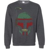 Sweatshirts Dark Heather / Small Bounty Witch Crewneck Sweatshirt