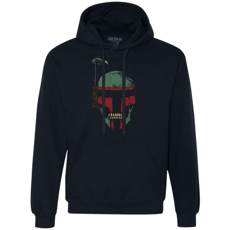 Sweatshirts Navy / Small Bounty Witch Premium Fleece Hoodie