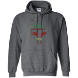 Sweatshirts Dark Heather / Small Bounty Witch Pullover Hoodie