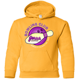 Sweatshirts Gold / YS Bowling club Youth Hoodie