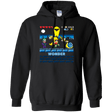 Sweatshirts Black / Small Boy Wonder Boy Pullover Hoodie