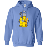 Sweatshirts Carolina Blue / Small Bricking Bad Pullover Hoodie