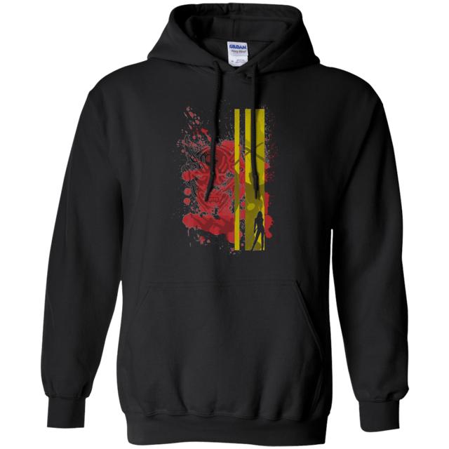 Sweatshirts Black / Small Bride's Story Pullover Hoodie