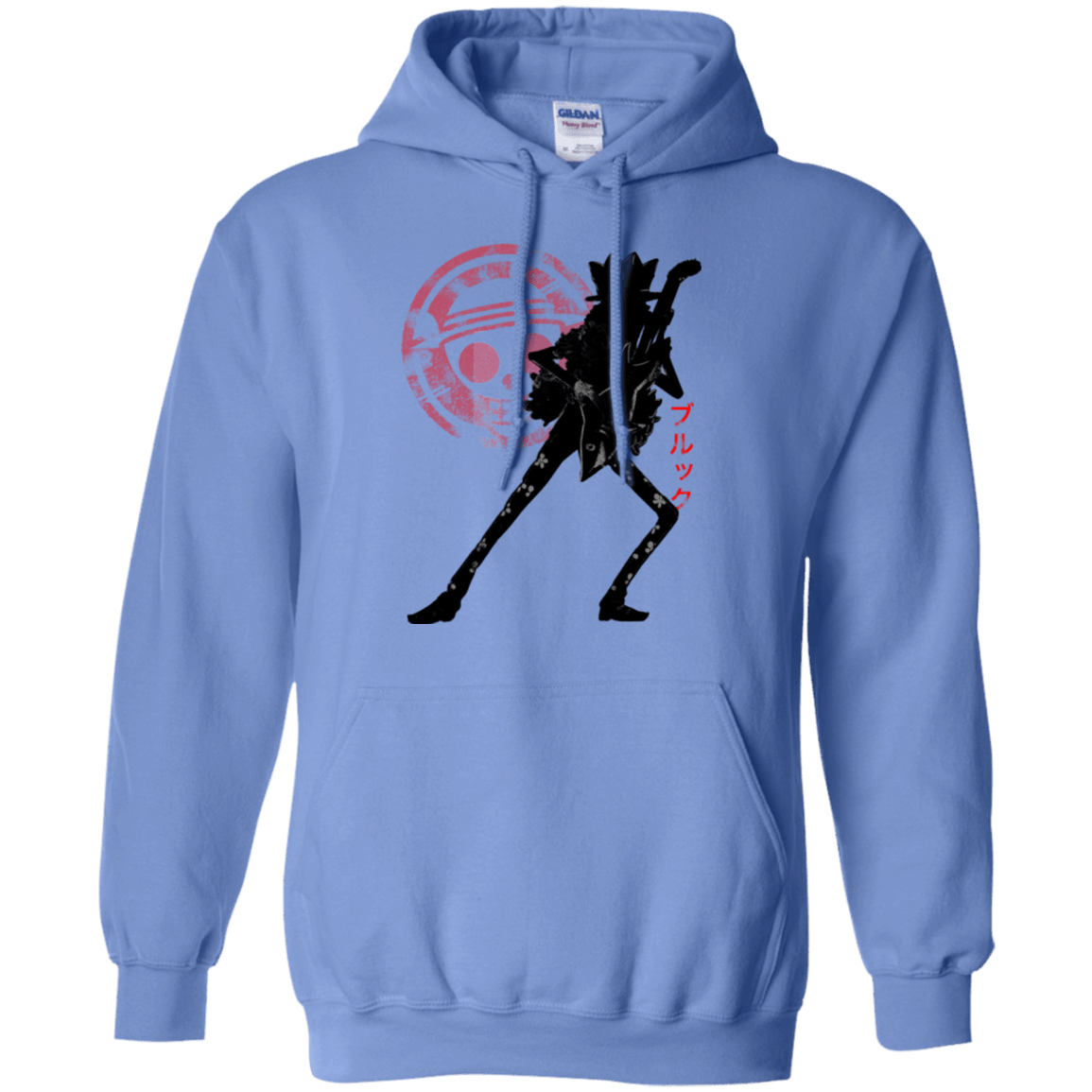 Sweatshirts Carolina Blue / Small Brook Pullover Hoodie