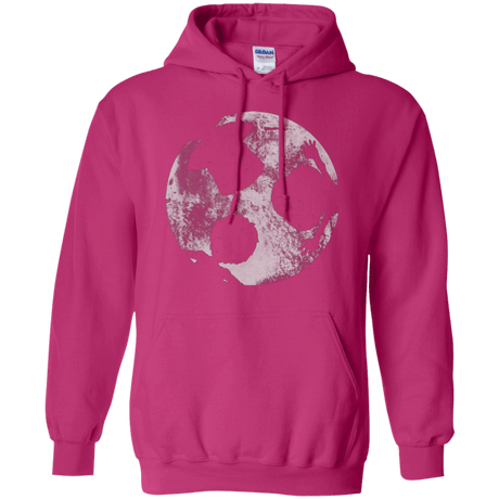 Sweatshirts Heliconia / Small Brothers Moon Pullover Hoodie