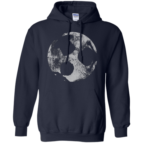 Sweatshirts Navy / Small Brothers Moon Pullover Hoodie