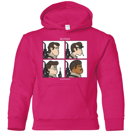 Sweatshirts Heliconia / YS Busterz Youth Hoodie