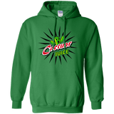 Sweatshirts Irish Green / Small Cactuar juice Pullover Hoodie