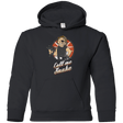 Sweatshirts Black / YS Call me Snake Youth Hoodie