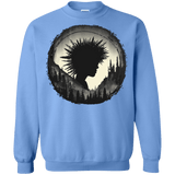 Sweatshirts Carolina Blue / S Camp Hair Crewneck Sweatshirt