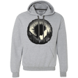 Sweatshirts Sport Grey / S Camp Hair Premium Fleece Hoodie