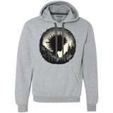 Sweatshirts Sport Grey / S Camp Hair Premium Fleece Hoodie