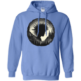 Sweatshirts Carolina Blue / S Camp Hair Pullover Hoodie