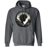 Sweatshirts Dark Heather / S Camp Hair Pullover Hoodie