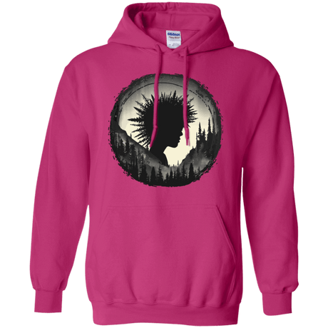 Sweatshirts Heliconia / S Camp Hair Pullover Hoodie