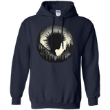 Sweatshirts Navy / S Camp Hair Pullover Hoodie