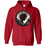 Sweatshirts Red / S Camp Hair Pullover Hoodie