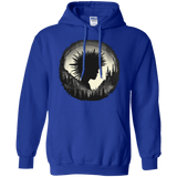 Sweatshirts Royal / S Camp Hair Pullover Hoodie