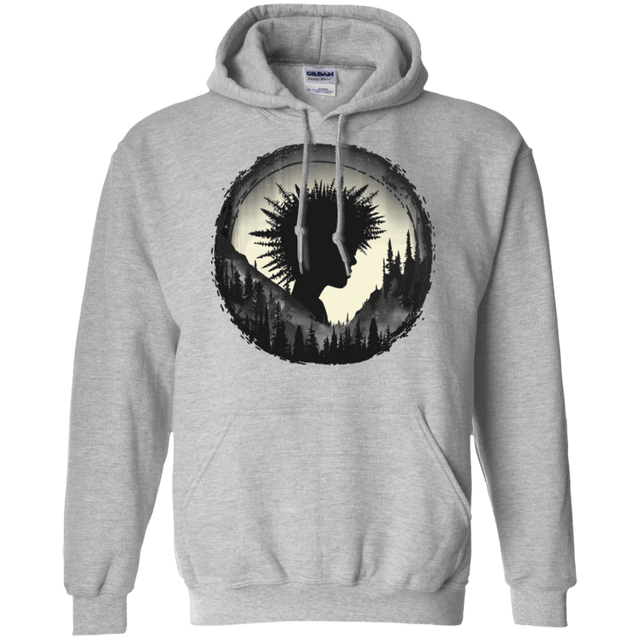 Sweatshirts Sport Grey / S Camp Hair Pullover Hoodie