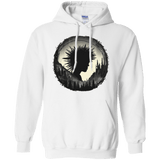 Sweatshirts White / S Camp Hair Pullover Hoodie