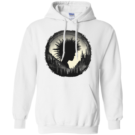 Sweatshirts White / S Camp Hair Pullover Hoodie