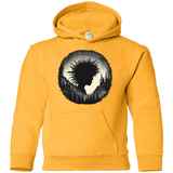 Sweatshirts Gold / YS Camp Hair Youth Hoodie