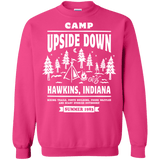 Sweatshirts Heliconia / S Camp Upside Down Crewneck Sweatshirt