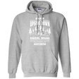 Sweatshirts Sport Grey / S Camp Upside Down Pullover Hoodie