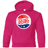 Sweatshirts Heliconia / YS Caps Cola Youth Hoodie