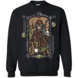 Sweatshirts Black / Small Captain Speed Crewneck Sweatshirt