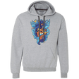 Sweatshirts Sport Grey / Small Cave Of Wonders Premium Fleece Hoodie