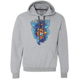 Sweatshirts Sport Grey / Small Cave Of Wonders Premium Fleece Hoodie