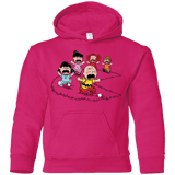 Sweatshirts Heliconia / YS Charlie Pac Man Youth Hoodie