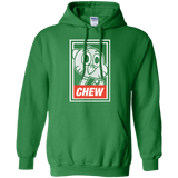 Sweatshirts Irish Green / Small CHEW Pullover Hoodie