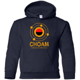 Sweatshirts Navy / YS Choam Youth Hoodie