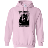 Sweatshirts Light Pink / Small Choking Hazard Pullover Hoodie