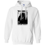 Sweatshirts White / Small Choking Hazard Pullover Hoodie