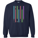 Sweatshirts Navy / Small Choose Your Saber Crewneck Sweatshirt