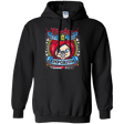 Sweatshirts Black / S Chucky Crest Pullover Hoodie